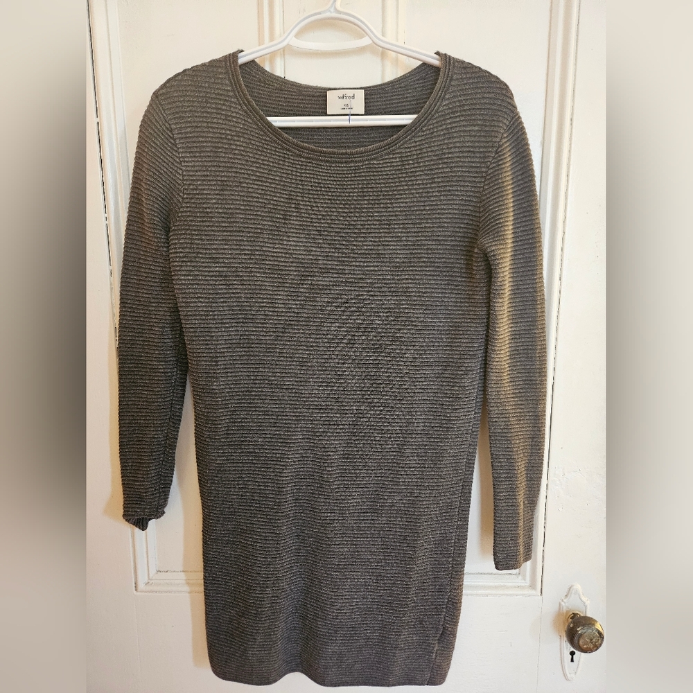 Wilfred Longsleeved Dress
